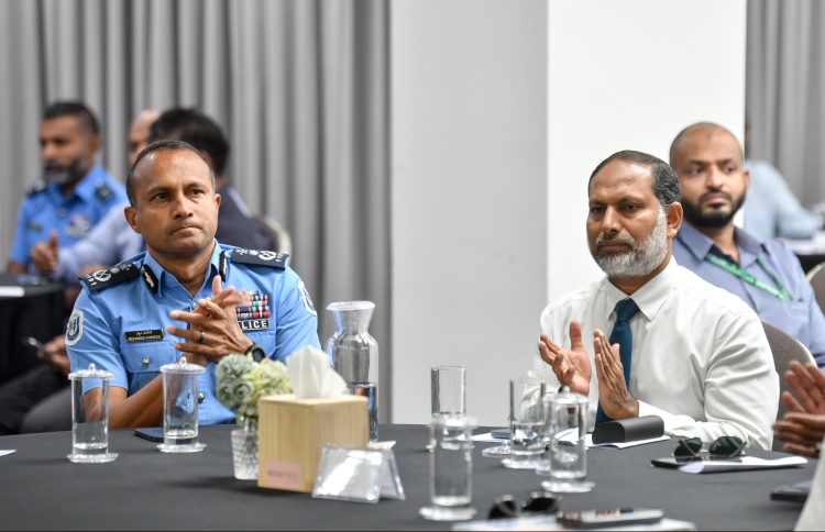 މާރާމާރީތައް ހިންގަނީ ހަތަރު ގޭންގަކުން: ސީޕީ