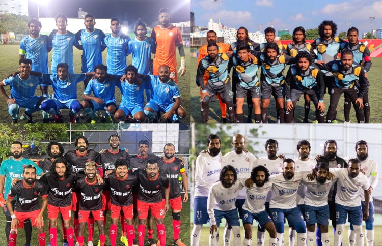 ލެގޫންސް، ރޮކްސްރީޓް، ސެންޓް އަދި މަސްއޮޑި ސެމީ އަށް