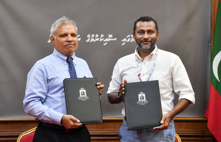 ސިއްހީ ދާއިރާގެ ކޯސްތަކުގެ އަމަލީ ބައިތައް އޭޑީކޭގައި