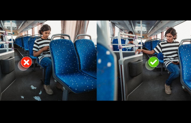 އާއްމު ދަތުރުތައް ކުރުމުގައި ހިތްހެޔޮކަމަކީ ސަޅިކަމެއް