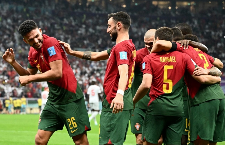 ރާމޯސްގެ ހެޓްރިކާއެކު ކުއާޓާގެ ފަހު ޖާގަ ޕޯޗުގަލް އަށް