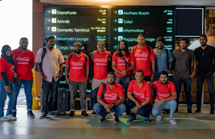 ކޮކާކޯލާގެ ނަސީބުވެރިން ވޯލްޑް ކަޕް ބަލަން ގަތަރަށް!