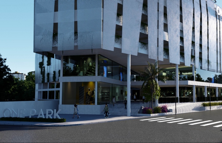 ވަން ޕާކް: ވެހިކަލް ޕާކިންގެ ސްޓައިލް ބަދަލުކޮށްލަނީ