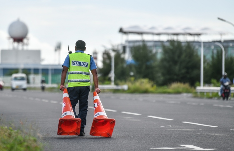 މި ރޯދަމަހު މާލޭގައި 151 އެކްސިޑެންޓް