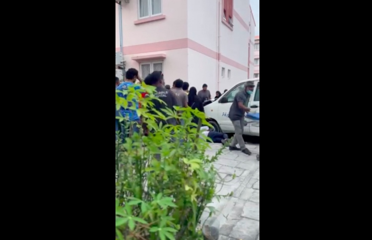 ހުޅުމާލެ ހޮސްޕިޓަލްގެ ވޭނަކުން ޖެހި، ބަޔަކަށް އަނިޔާ