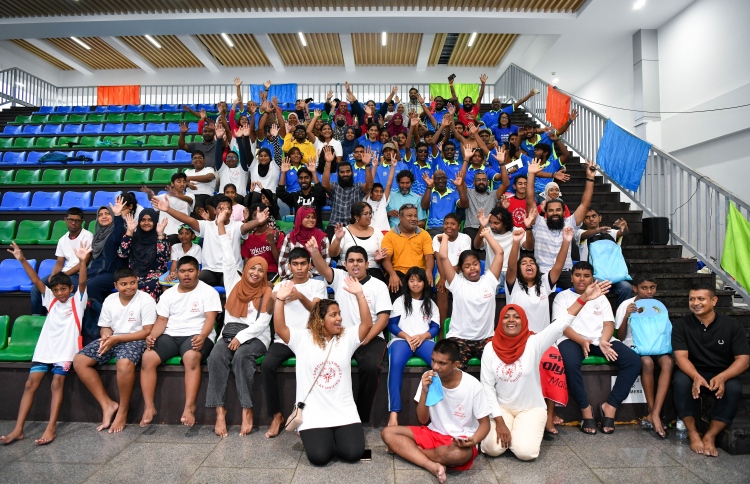 ނުކުޅެދުންތެރިކަން ހުންނަ ކުދިންނަށް ފެސްޓިވަލެއް