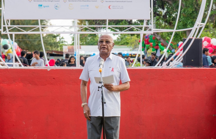 އެއިޑްސްއާ ދެކޮޅަށް ކުރާ މަސައްކަތުގެ ގައުމީ ޕްލޭނެއް