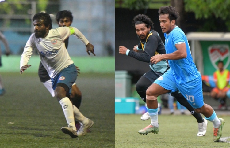 މެޗަކުން ބަލިނުވެ، ލެގޫންސް އާއި މަސްއޮޑި ފައިނަލުގައި