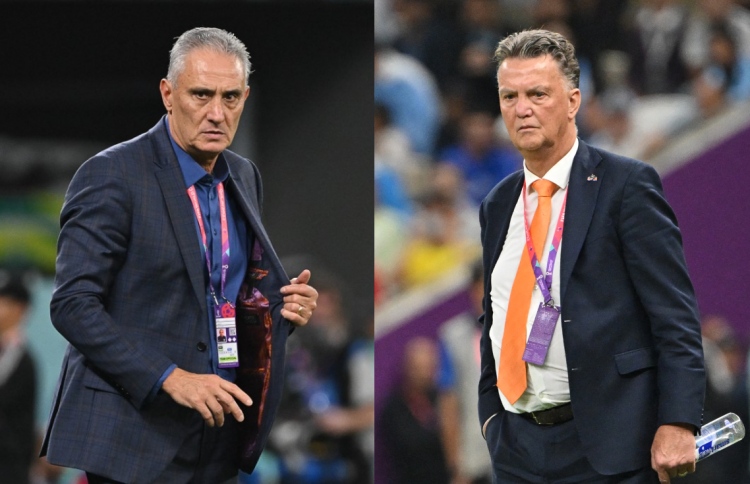 ބްރެޒިލް އާއި ނެދަލެންޑްސް ކޯޗު މަގާމުން ވަކިވެއްޖެ