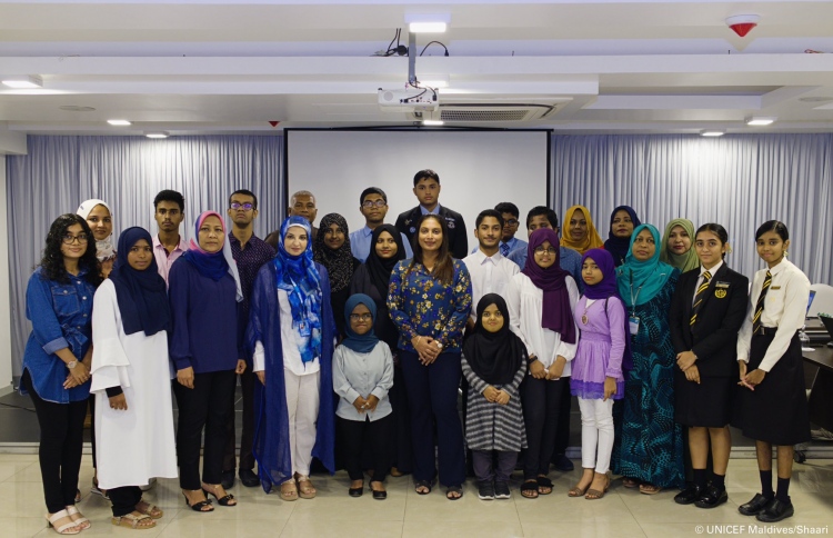 ނުކުޅެދޭ ކުދިންނަށް ހާއްސަ ސެމިނާއެއް ބާއްވައިފި