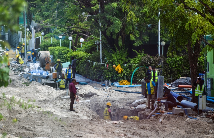 ތިންދުވަސް ތެރޭ ސްޓެލްކޯއާ ހިސާބަށް ތާރު އަޅަނީ