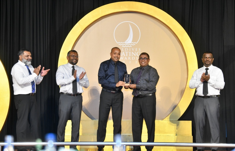 ބޯޓިން އެވޯޑްސްގެ ގިނަ އިނާމުތަކެއް އެމްޓީސީސީއަށް