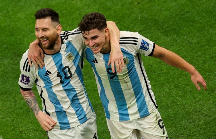 މެސީގެ ރެކޯޑްތަކާއެކު އާޖެންޓީނާ ފައިނަލަށް