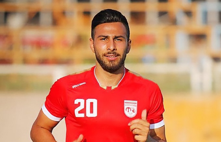 އީރާން ކުޅުންތެރިޔާ މަރާފާނެތީ ފިފްޕްރޯ ކަންބޮޑުވެއްޖެ