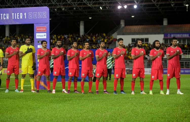 މެލޭޝިއާގެ މެޗުން ރާއްޖެ އަށް ދެރަ ނަތީޖާއެއް