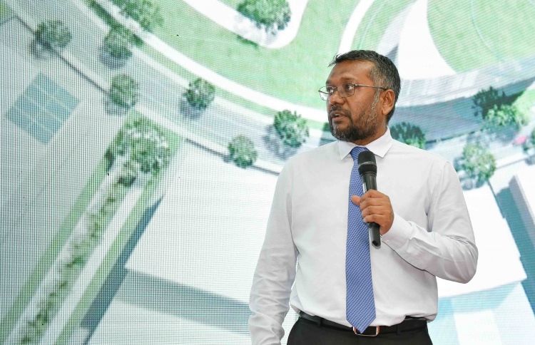 "މިއީ ރާއްޖެ އަށް ރަނގަޅު މާކެޓެއް ހޯދުމުގެ ފެށުން"