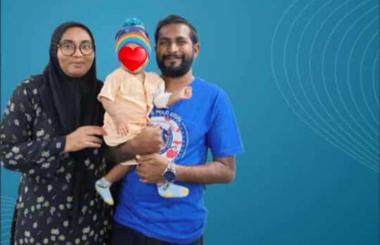 މަންމަގެ ލިވާއާ އެކު އަދްޔާނަށް އާ ދިރިއުޅުމެއް