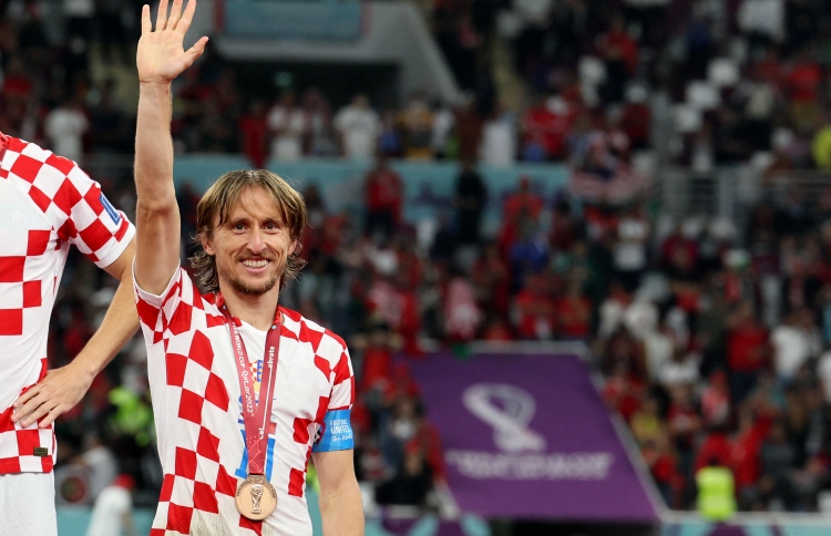 ކްރޮއޭޝިއާ ޓީމުން އަންނަ އަހަރު ވެސް މޮޑްރިޗް ފެންނާނެ