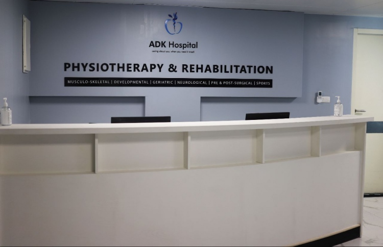 އޭޑީކޭ: ފިޒިއޮތެރަޕީގެ ހިދުމަތުގައި ބޮޑު ކުރިއެރުމެއް