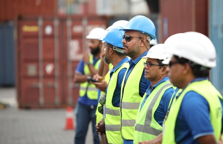 އެމްޕީއެލްގެ "ސޭފްޓީ ވީކް 2022" ފަށައިފި