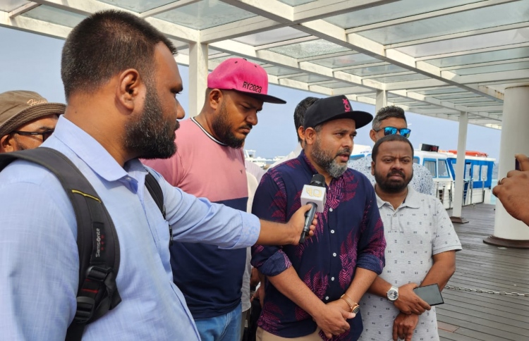 "ފެލާލައިފި" ޖަލްސާގެ ދައުވަތު ހިފައިގެން ރަށްރަށަށް