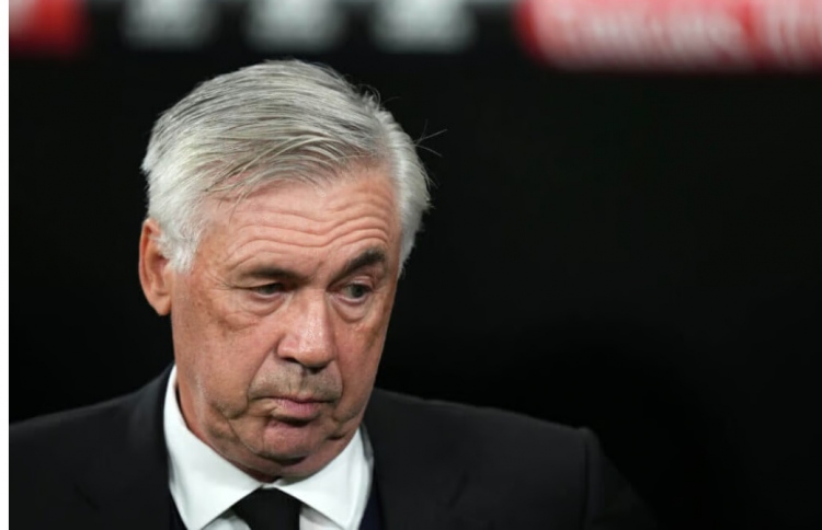 އަންޗެލޮއްޓީގެ ޝައުގެއް ބްރެޒިލް ޓީމަކަށް ނެތް