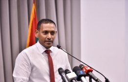 [File] Prosecutor General Hussain Shameem: PG office employees to report to work four days a week during Ramadan