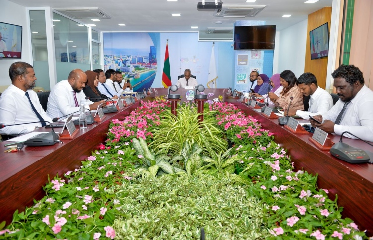 ކުންފުނި ހަދަން ކައުންސިލަށް ހުއްދަ ނުދޭތީ ފާޑުކިޔައިފި