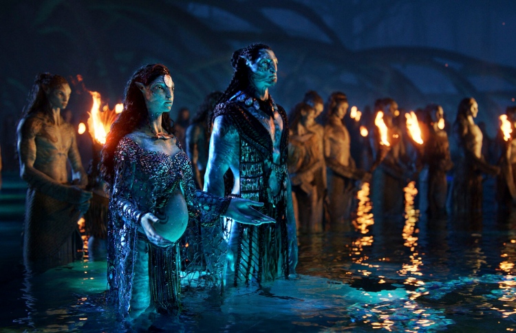 އެވަޓާ 2: ފުރަތަމަ ބަޔަށްވުރެ މާ މޮޅު؟