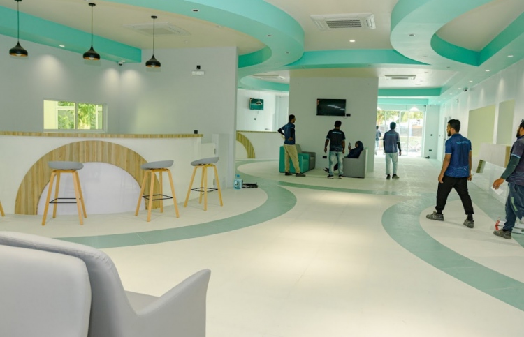 ހޮސްޕިޓަލްތަކަށް 600 މުވައްޒަފުން މި އަހަރު ނަގަނީ