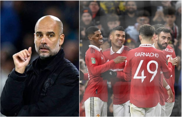 މެންޗެސްޓާ ޔުނައިޓެޑް ކުއާޓާ އަށް