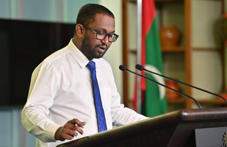 އިންތިހާބާ ގުޅުވައިގެން ބިރެއް ނުދައްކާ: މިއުވާން