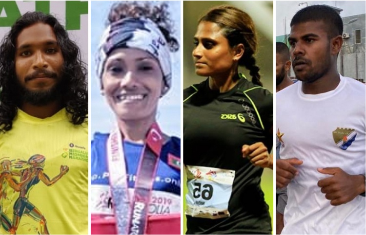 ޝަމްހާ، މަރީ، ޔޫސުފް، ފަވާޒް ޑާކާ މެރަތަން އަށް