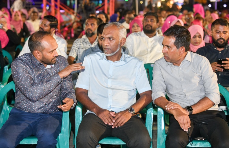 ސައީދުގެ ރައްދު: ހަމައިން ނެއްޓުމަކުން މޮޅެއް ނެތް!