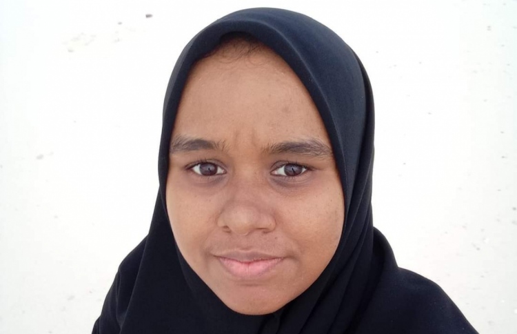 ނިޝާމާ މަރާލީ ކަރުގައި އެއްޗެއް އަޅައި ހާސްކޮށްގެން