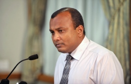 [File] Abbas Adil Riza, a senior official at the Maldivian High Commission in Malaysia denies the allegations raised against him by the state --