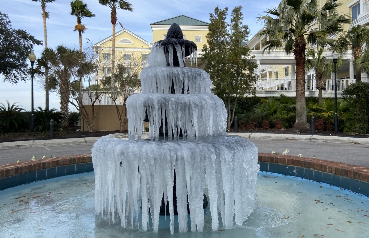 އެމެރިކާ އާއި ކެނެޑާ ރައްޔިތުން ގަދަ ފިނީގައި