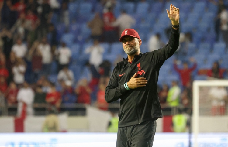 ކްލޮޕްގެ މެސެޖެއް ޓީމުތަކަށް: މިއީ އާ ފެެށުމެއް