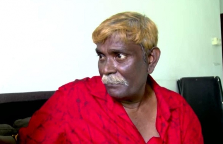 ކޮމެޑީ އެކްޓަރު އިބްރާހިމްބެ ނިޔާވެއްޖެ