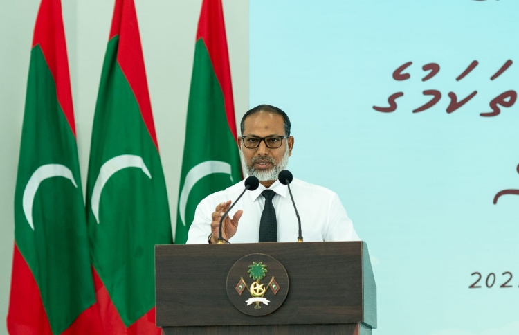 ސުނާމީގެ ހަނދާންތަކާ އެކު އިމްރާނަށް ރޮވިއްޖެ