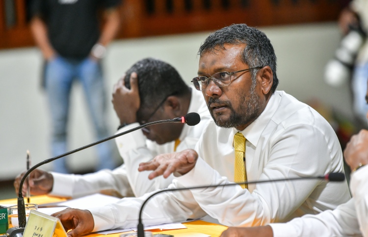 އެމްޑީޕީގެ 5 މިލިއަންގެ ދަރަނިދައްކަން އެއްބަސްވުމަކަށް