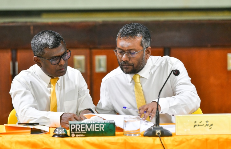 އެމްޑީޕީ މަޖިލިސް ޕްރައިމަރީގައި ވާދަކުރަން ހުޅުވާލައިފި