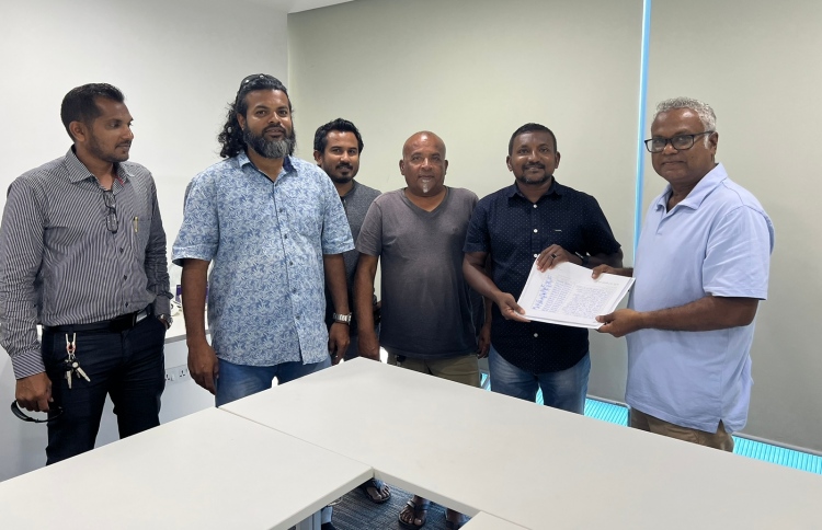 އެމްޑީޕީ ކެމްޕެއިންގައި ނޫރޭ އުޅޭކަމެއް ނޭނގޭ: ރައީސް