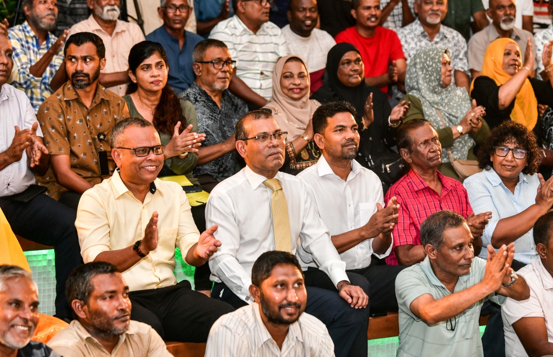 39،000 މެމްބަރުންނާ ގުޅޭ ޝަކުވާ ބަލަން އެދިއްޖެ