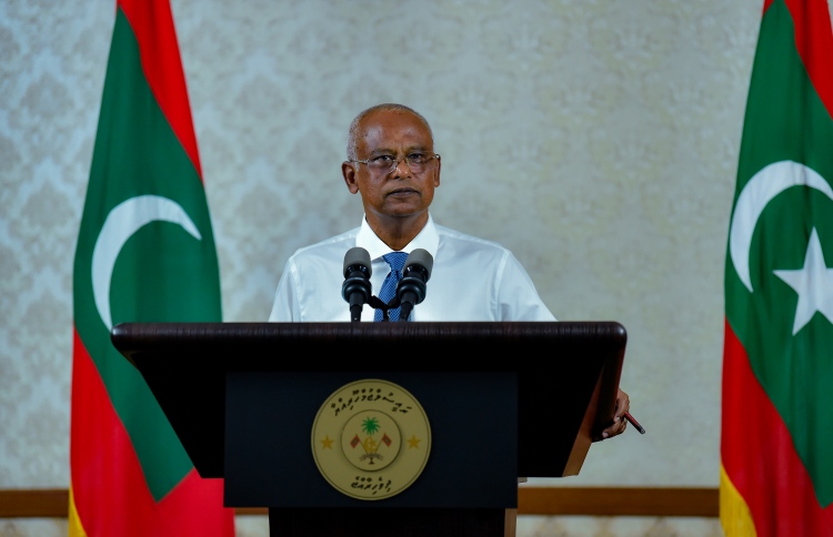 ރައީސްގެ ދަތުރު ހަރަދުގެ މައްސަލަ ސުޕްރީމްކޯޓުން ބަލަނީ