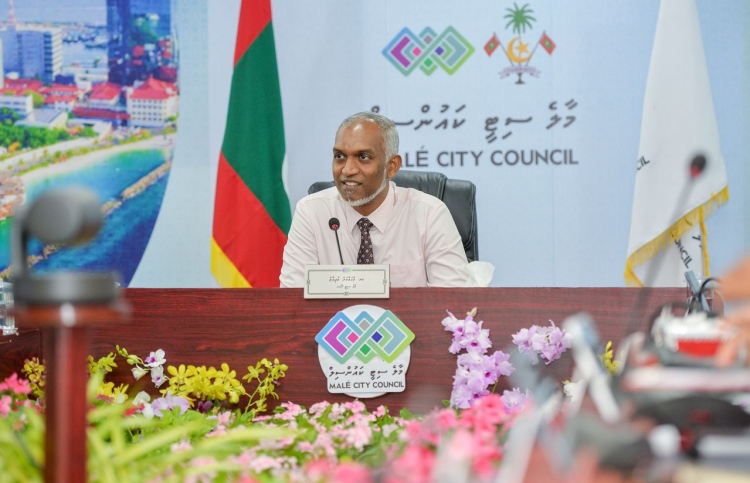 ވެމްކޯއިން އެ ފެށީ އެ މީހުންގެ ޒިންމާއަދާކުރަން:މޭޔަރު