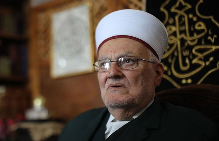 އަގްސޯގެ އިމާމުގެ ގެ އިސްރާއީލުން ރެއިޑްކޮށްފި