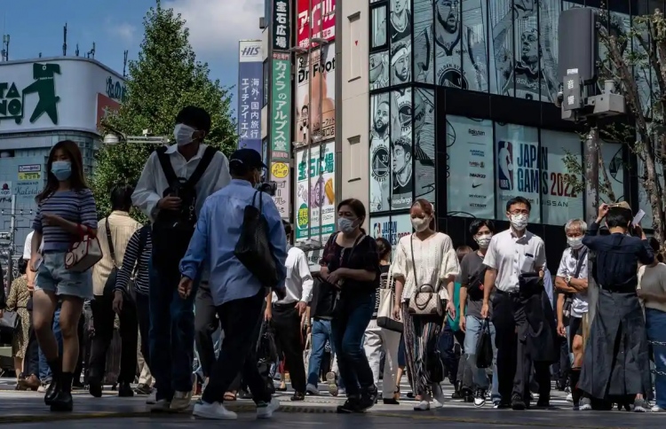 ޓޯކިޔޯއިން މީހުން މަދުކުރަން ޖަޕާނުން ފިޔަވަޅު އަޅައިފި