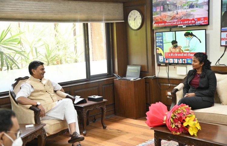 ރާއްޖެ، އިންޑިއާގެ ގްރިޑާ ގުޅާލެވޭނެ ގޮތް ބަލައިފި