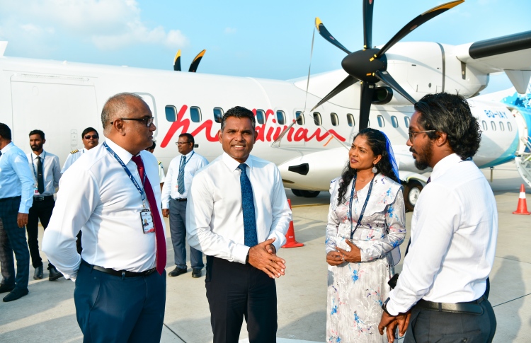 އައިލެންޑް އޭވިއޭޝަނަށް 164 މިލިއަންގެ ގެއްލުން